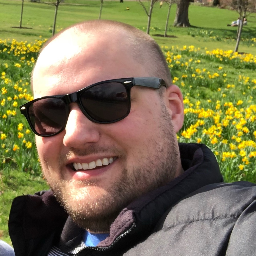 Meet your Posher, Jason